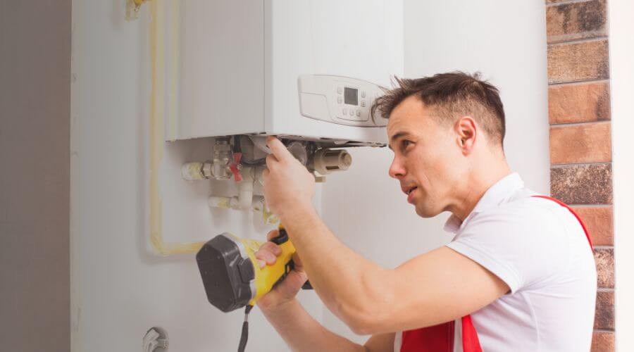 Local expert plumbing services in Hugheston, WV